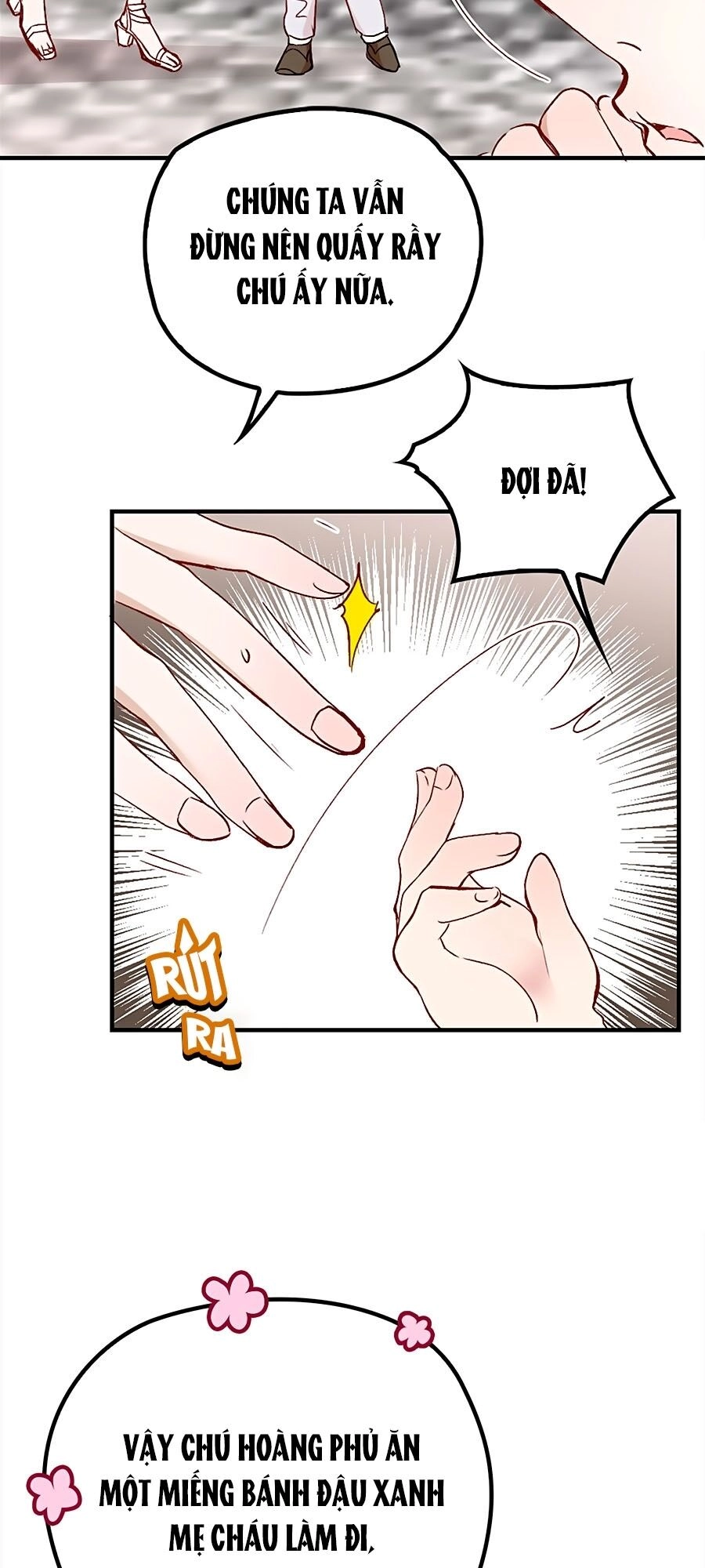 Cô Vợ Mang Thai Một Tặng Một Chapter 24 - 25