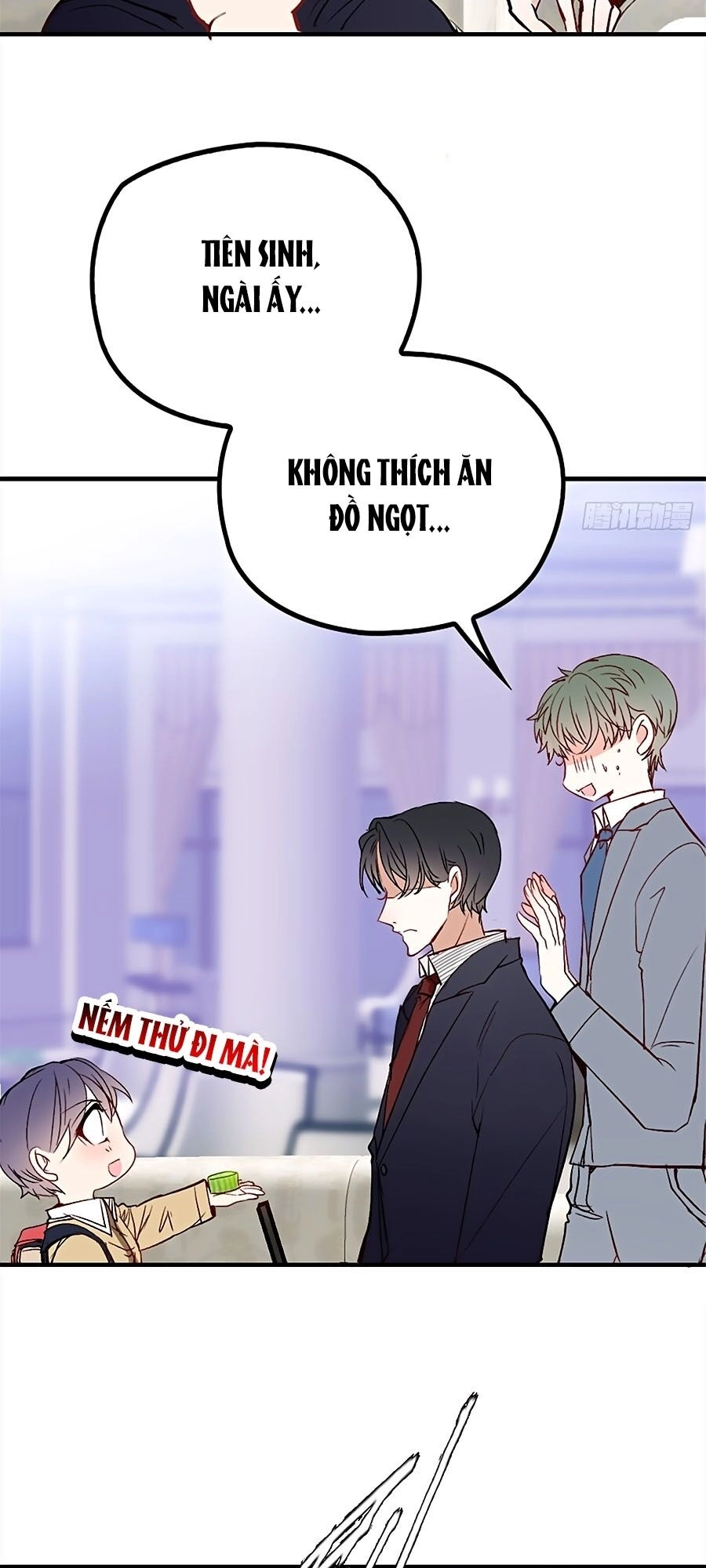 Cô Vợ Mang Thai Một Tặng Một Chapter 24 - 35