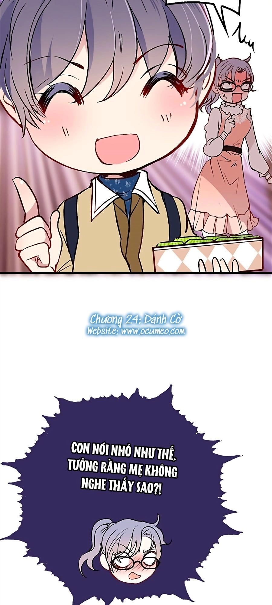 Cô Vợ Mang Thai Một Tặng Một Chapter 25 - 2