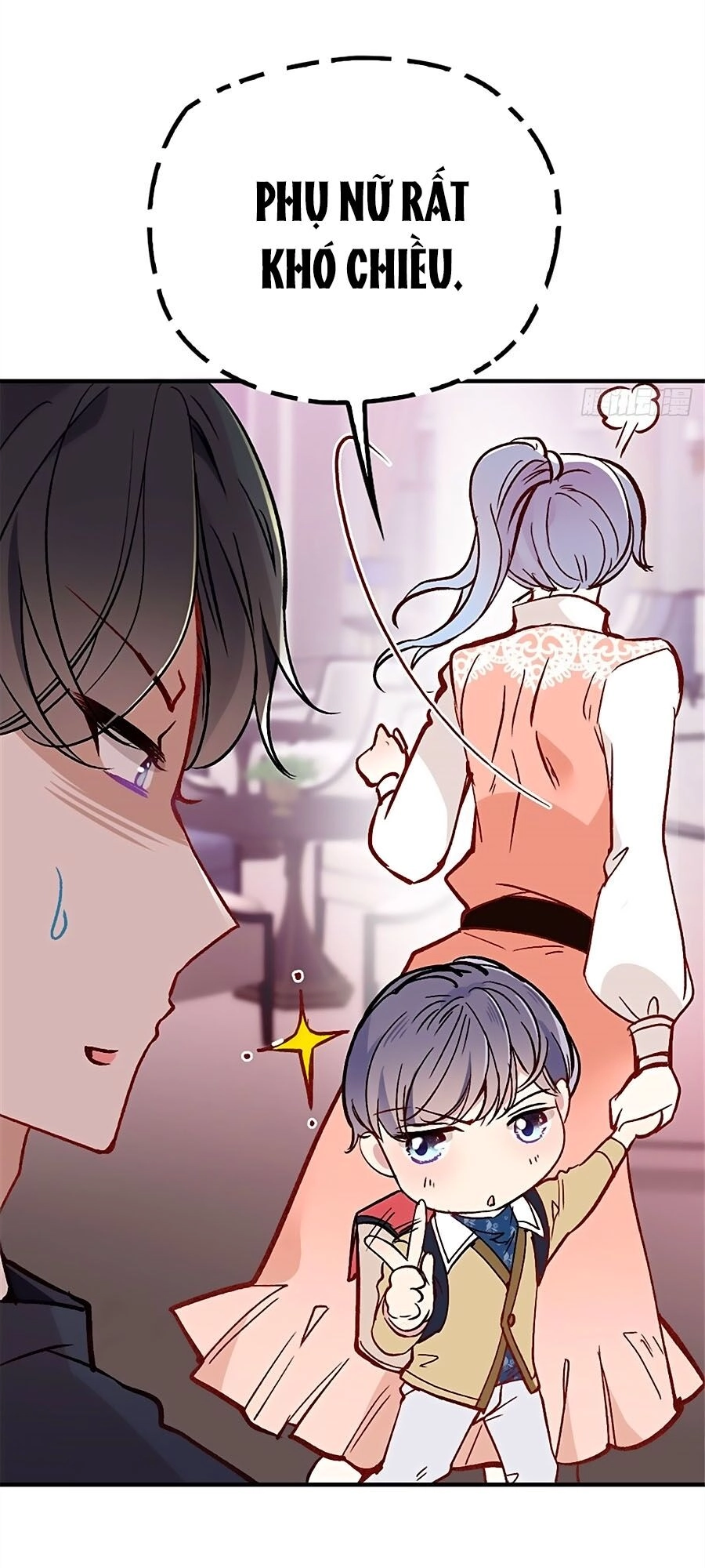 Cô Vợ Mang Thai Một Tặng Một Chapter 25 - 5