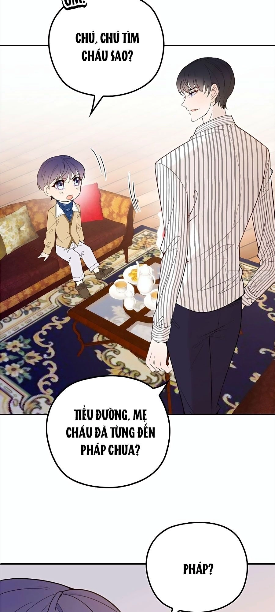 Cô Vợ Mang Thai Một Tặng Một Chapter 26 - 40