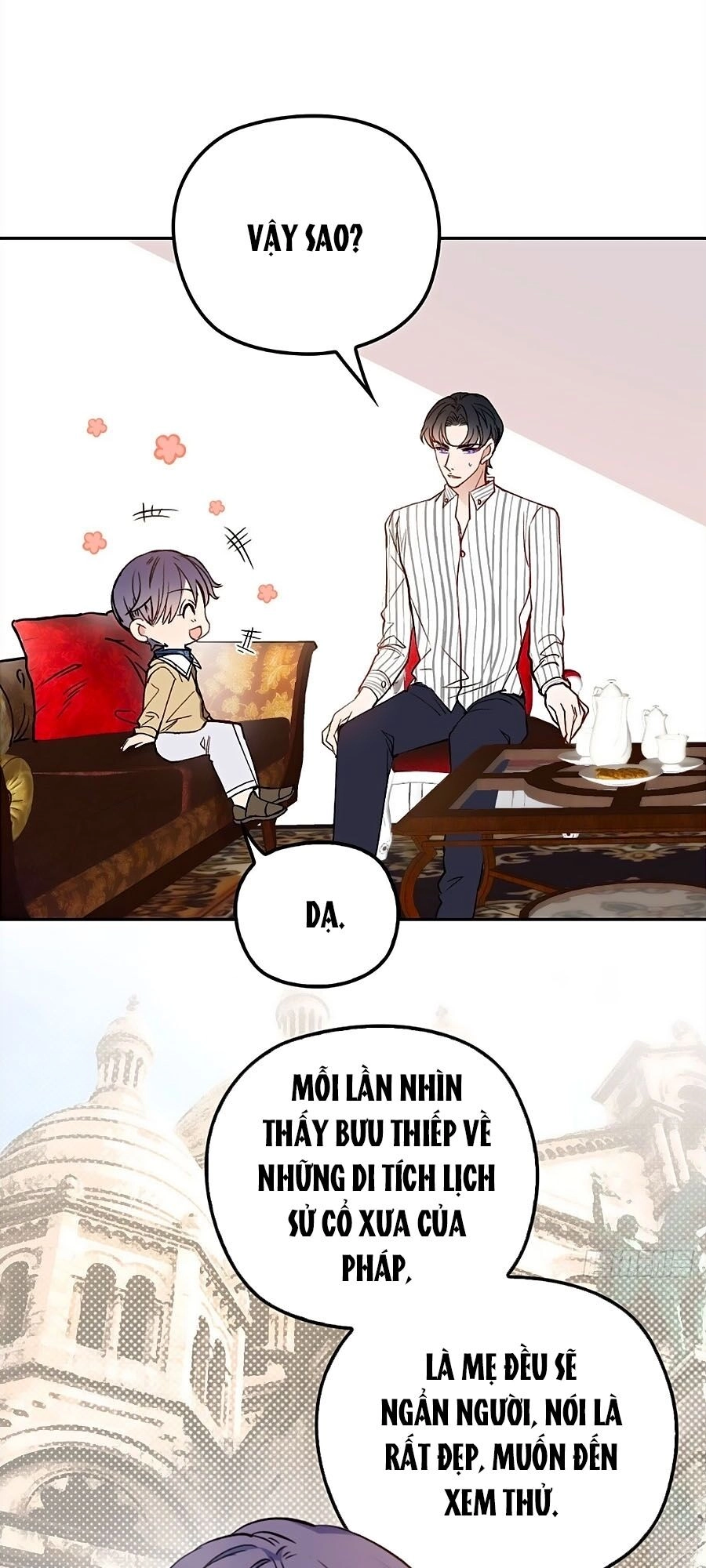 Cô Vợ Mang Thai Một Tặng Một Chapter 26 - 42