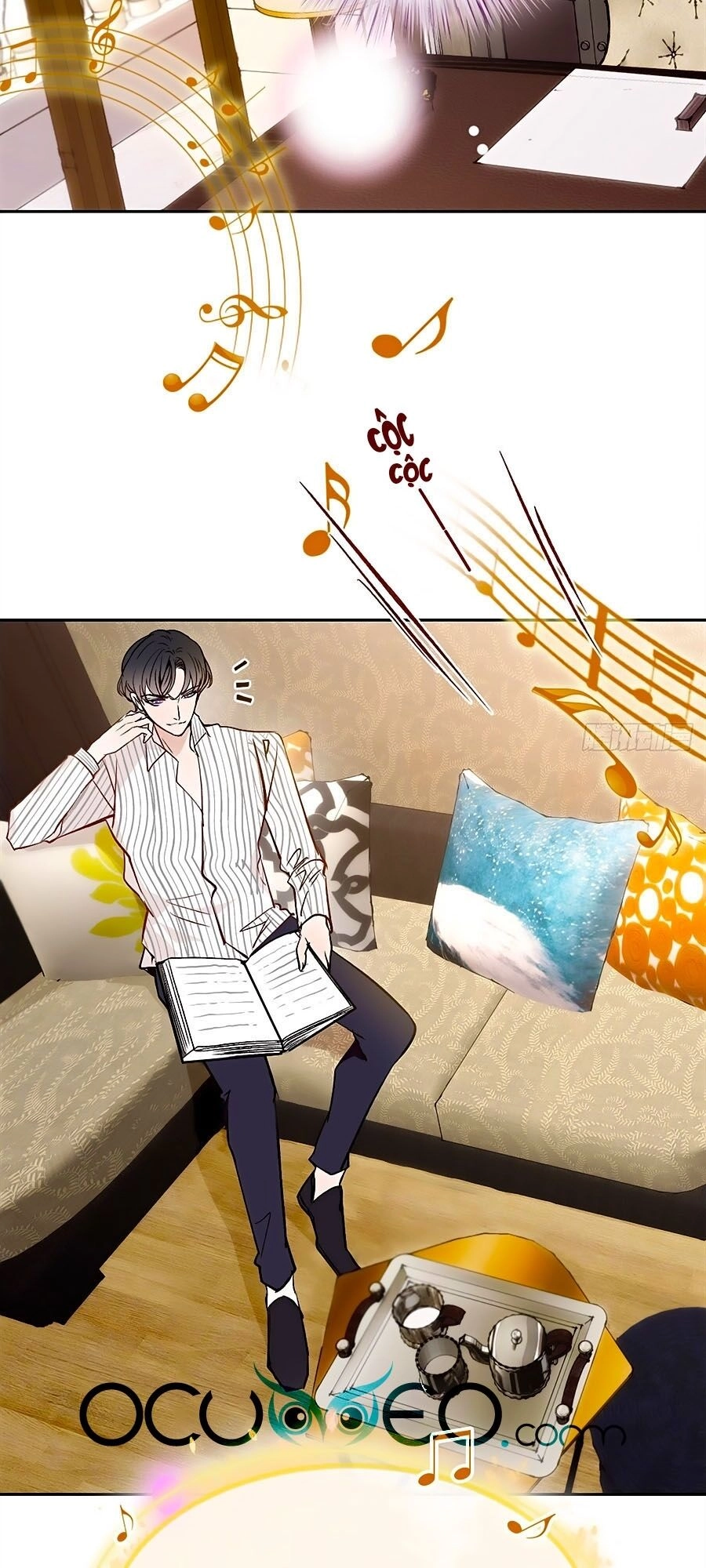 Cô Vợ Mang Thai Một Tặng Một Chapter 27 - 4