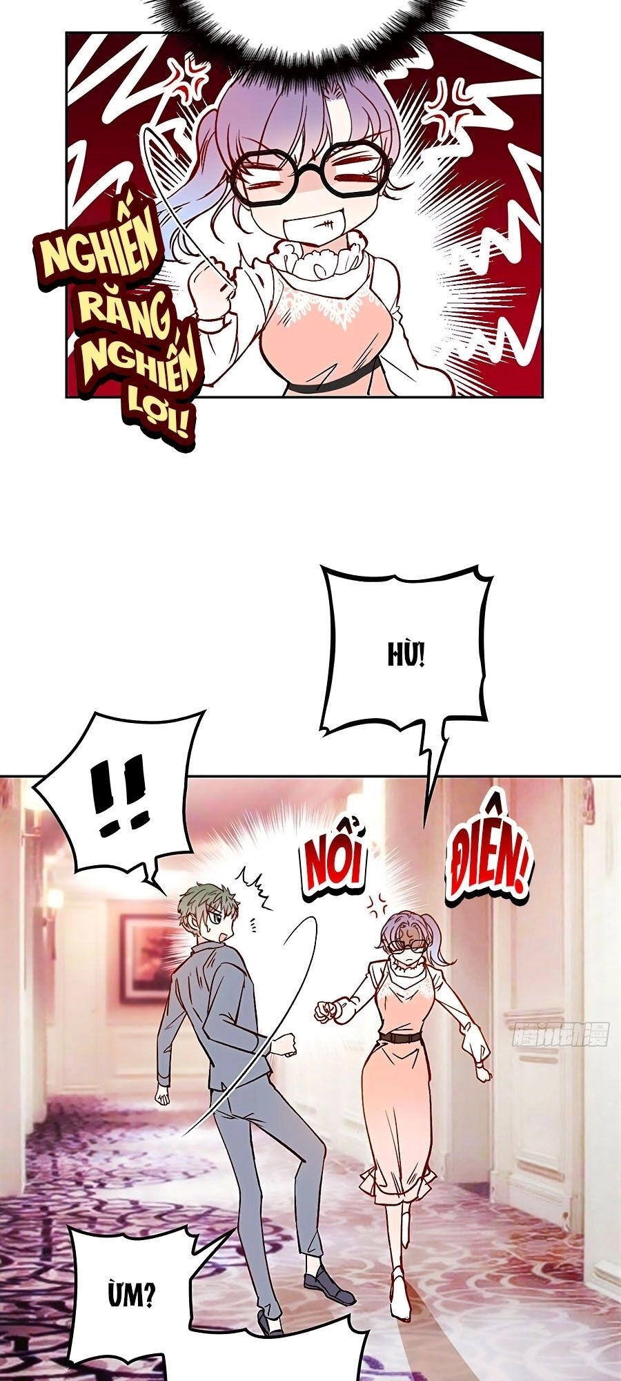 Cô Vợ Mang Thai Một Tặng Một Chapter 27 - 11