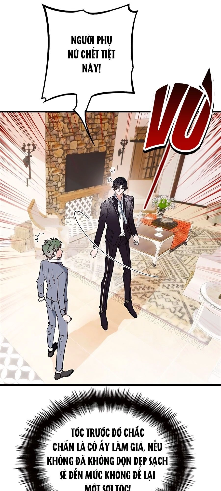 Cô Vợ Mang Thai Một Tặng Một Chapter 27 - 37