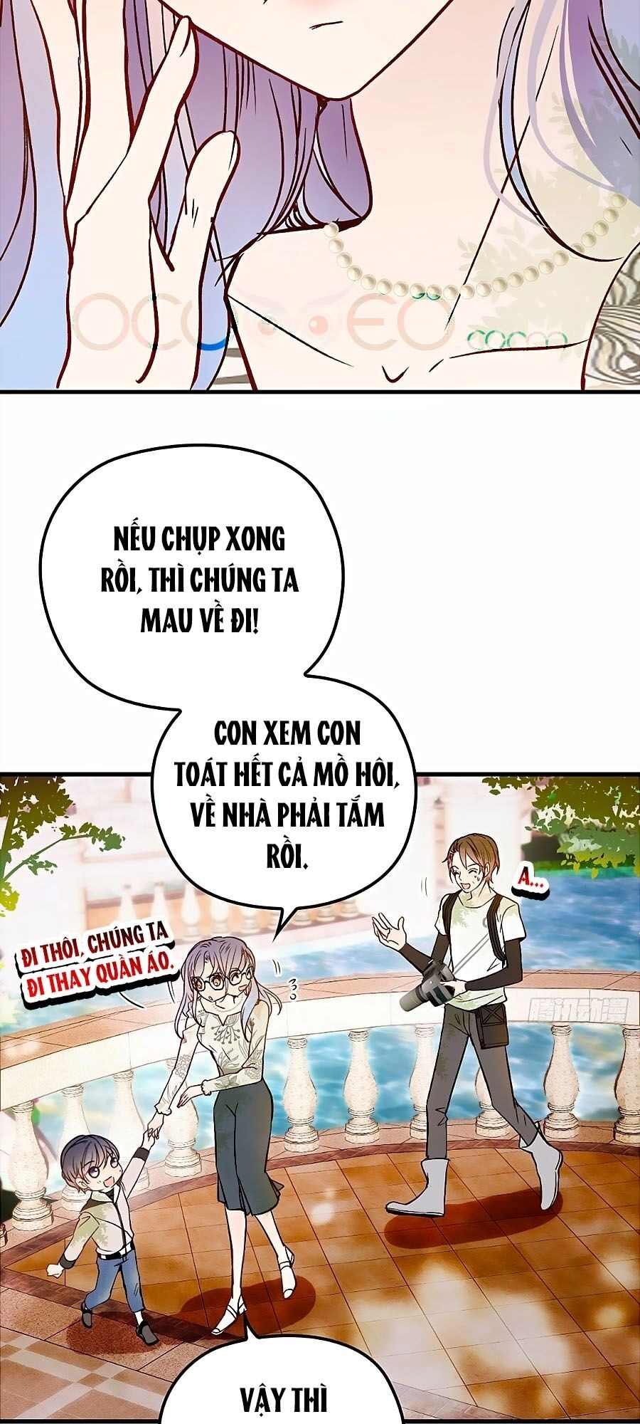 Cô Vợ Mang Thai Một Tặng Một Chapter 28 - 13