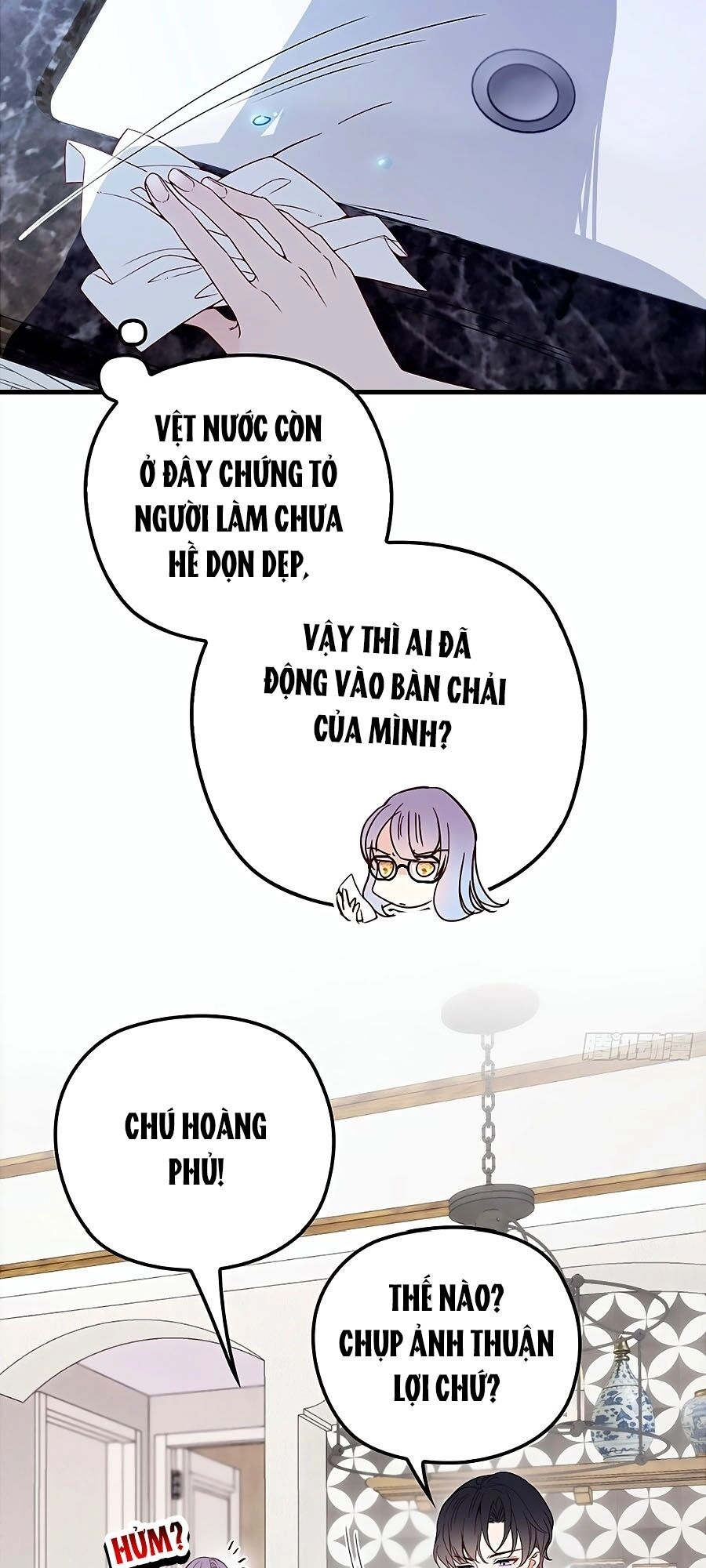 Cô Vợ Mang Thai Một Tặng Một Chapter 28 - 21