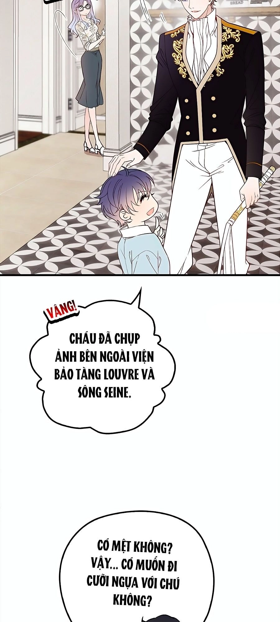 Cô Vợ Mang Thai Một Tặng Một Chapter 28 - 22