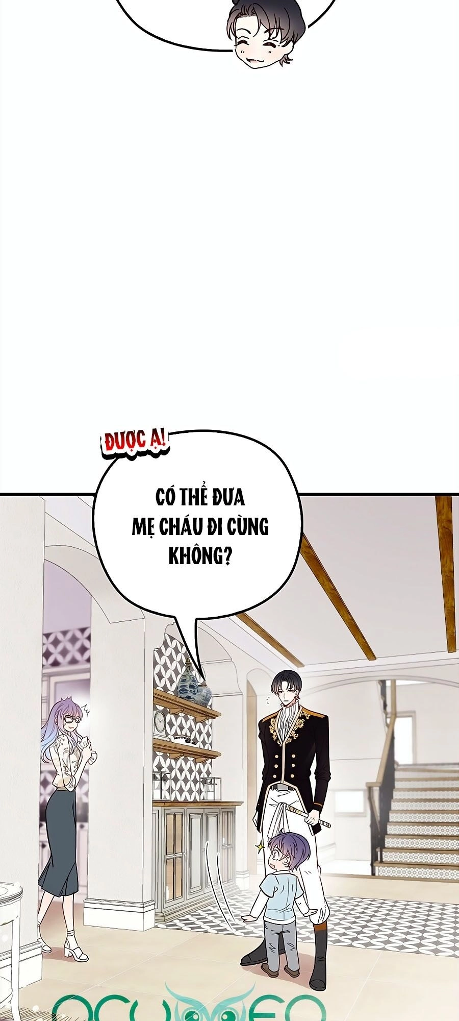 Cô Vợ Mang Thai Một Tặng Một Chapter 28 - 23