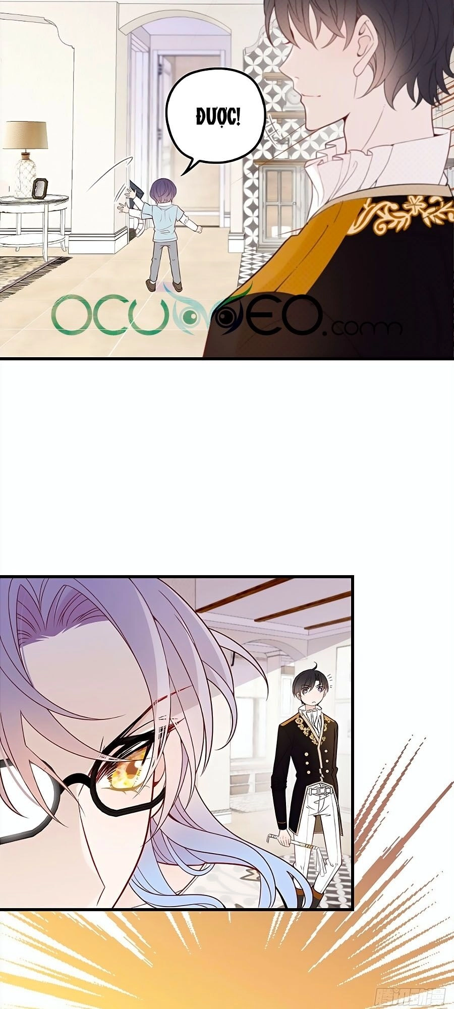 Cô Vợ Mang Thai Một Tặng Một Chapter 28 - 33