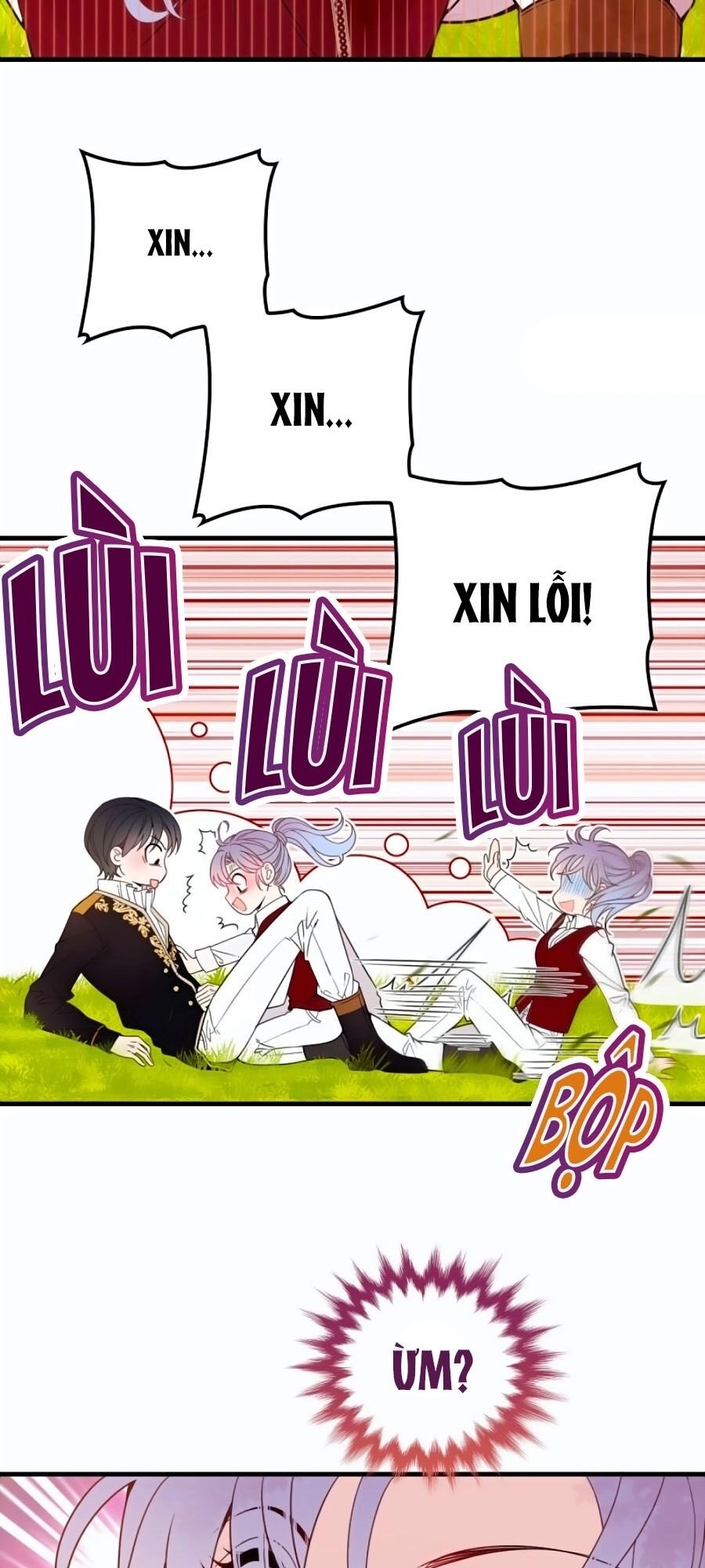 Cô Vợ Mang Thai Một Tặng Một Chapter 29 - 32