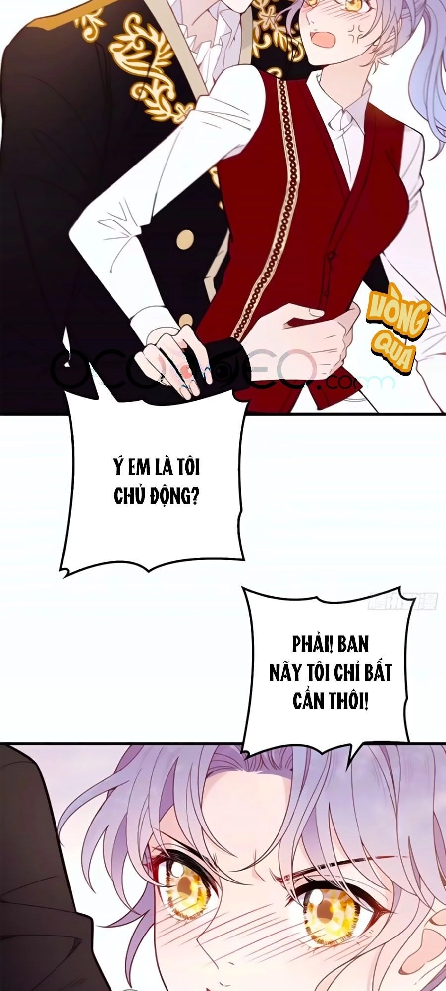 Cô Vợ Mang Thai Một Tặng Một Chapter 30 - 2