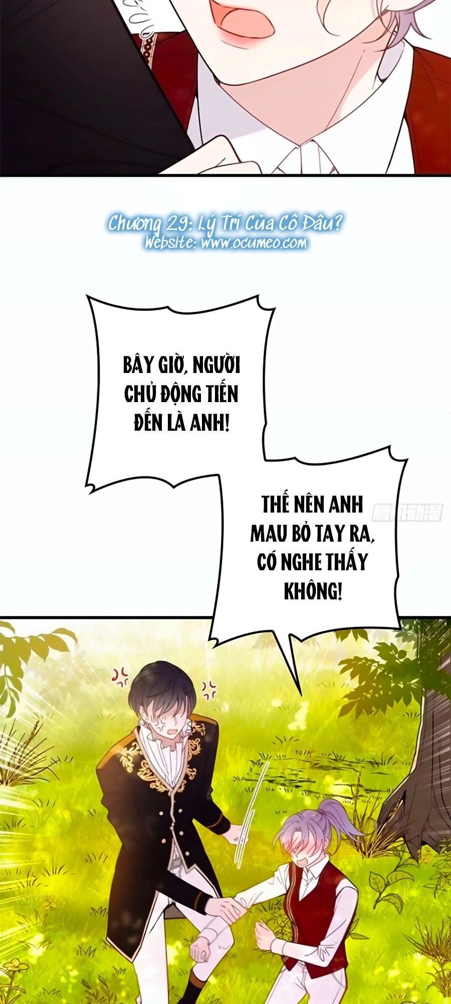 Cô Vợ Mang Thai Một Tặng Một Chapter 30 - 3