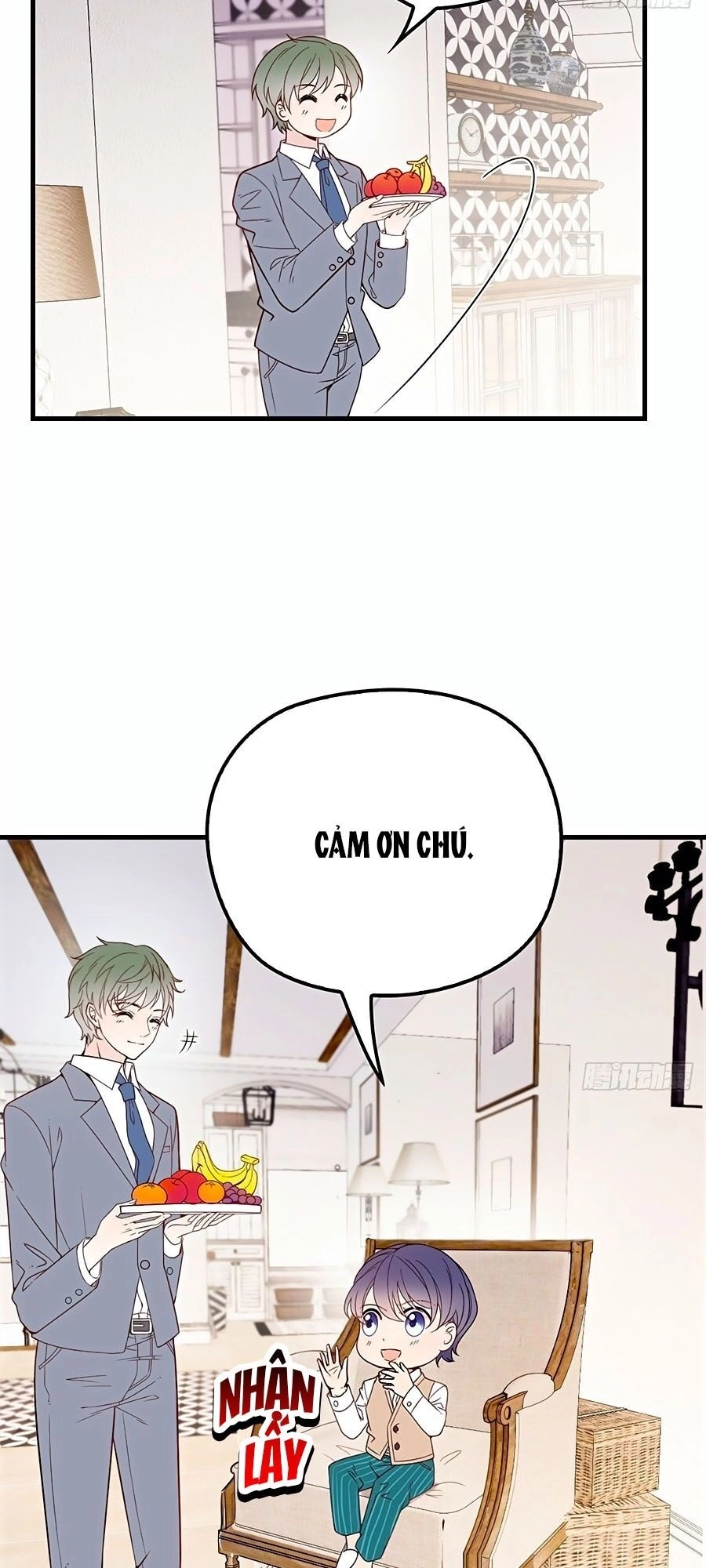 Cô Vợ Mang Thai Một Tặng Một Chapter 31 - 37