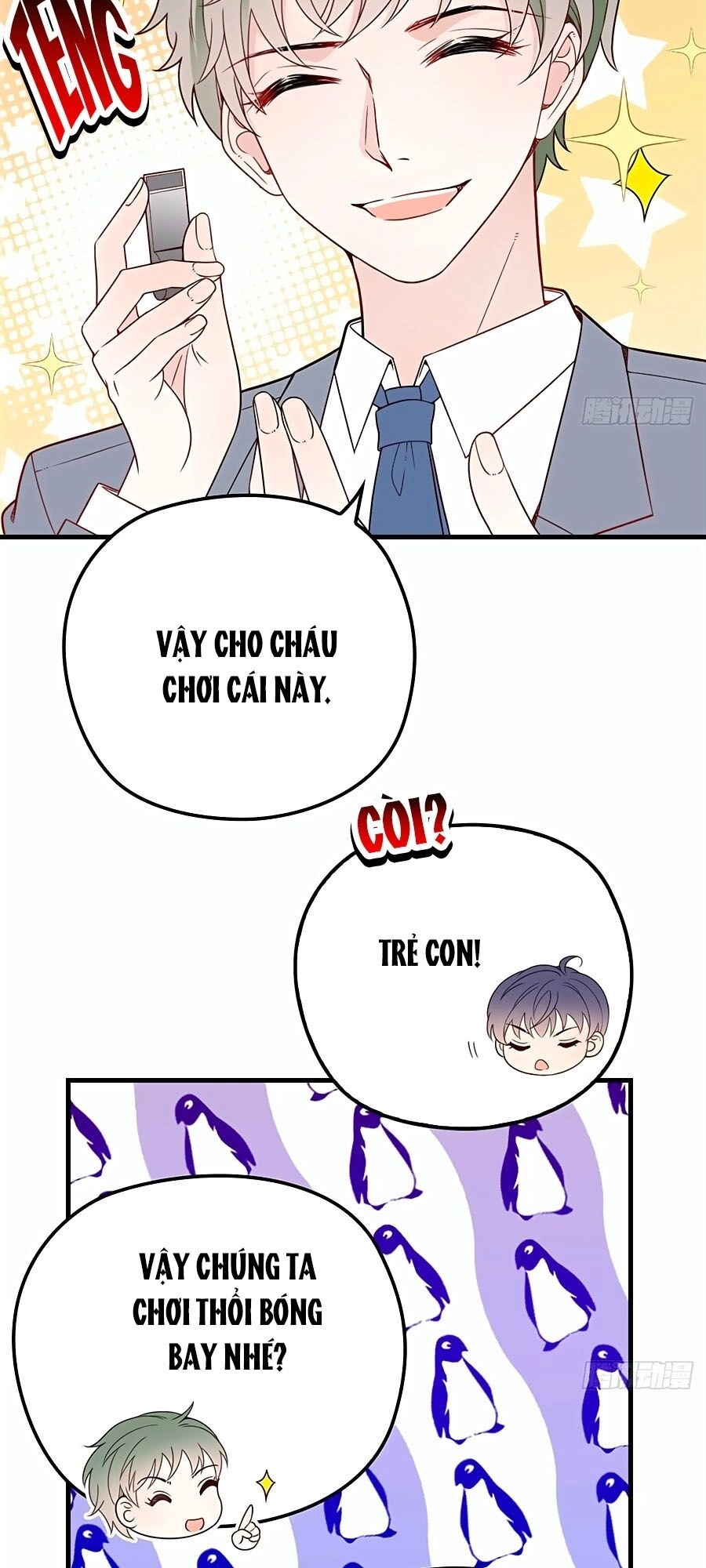 Cô Vợ Mang Thai Một Tặng Một Chapter 31 - 41