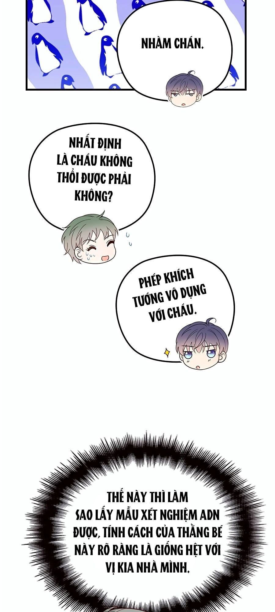 Cô Vợ Mang Thai Một Tặng Một Chapter 31 - 42