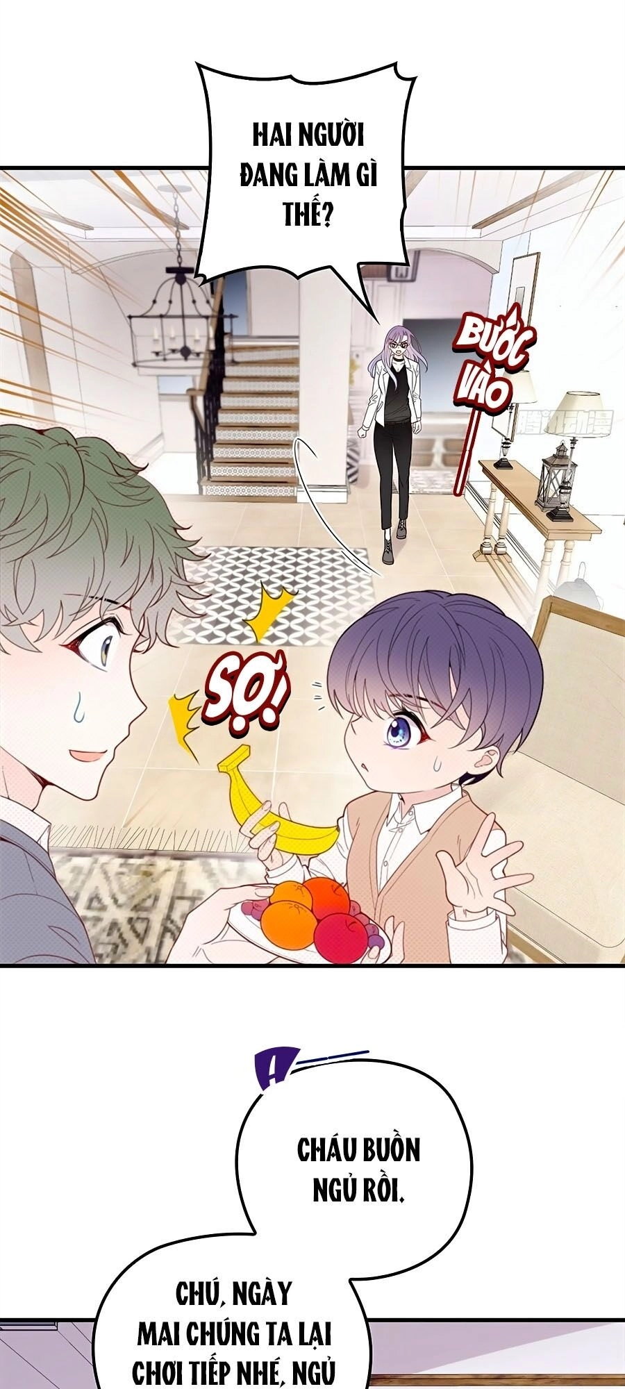 Cô Vợ Mang Thai Một Tặng Một Chapter 33 - 2