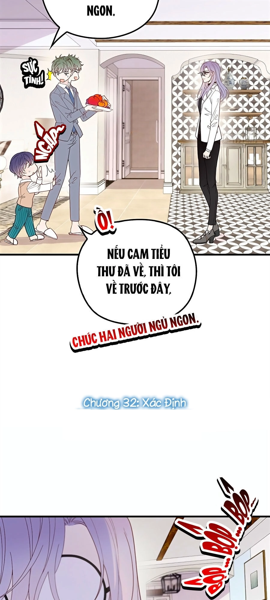 Cô Vợ Mang Thai Một Tặng Một Chapter 33 - 3