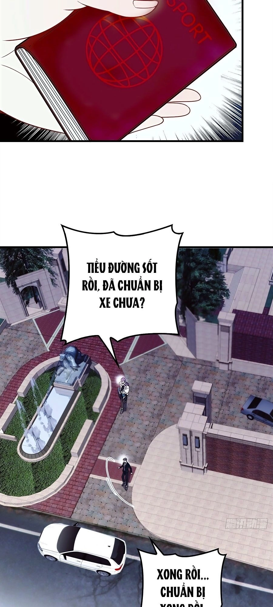 Cô Vợ Mang Thai Một Tặng Một Chapter 33 - 16