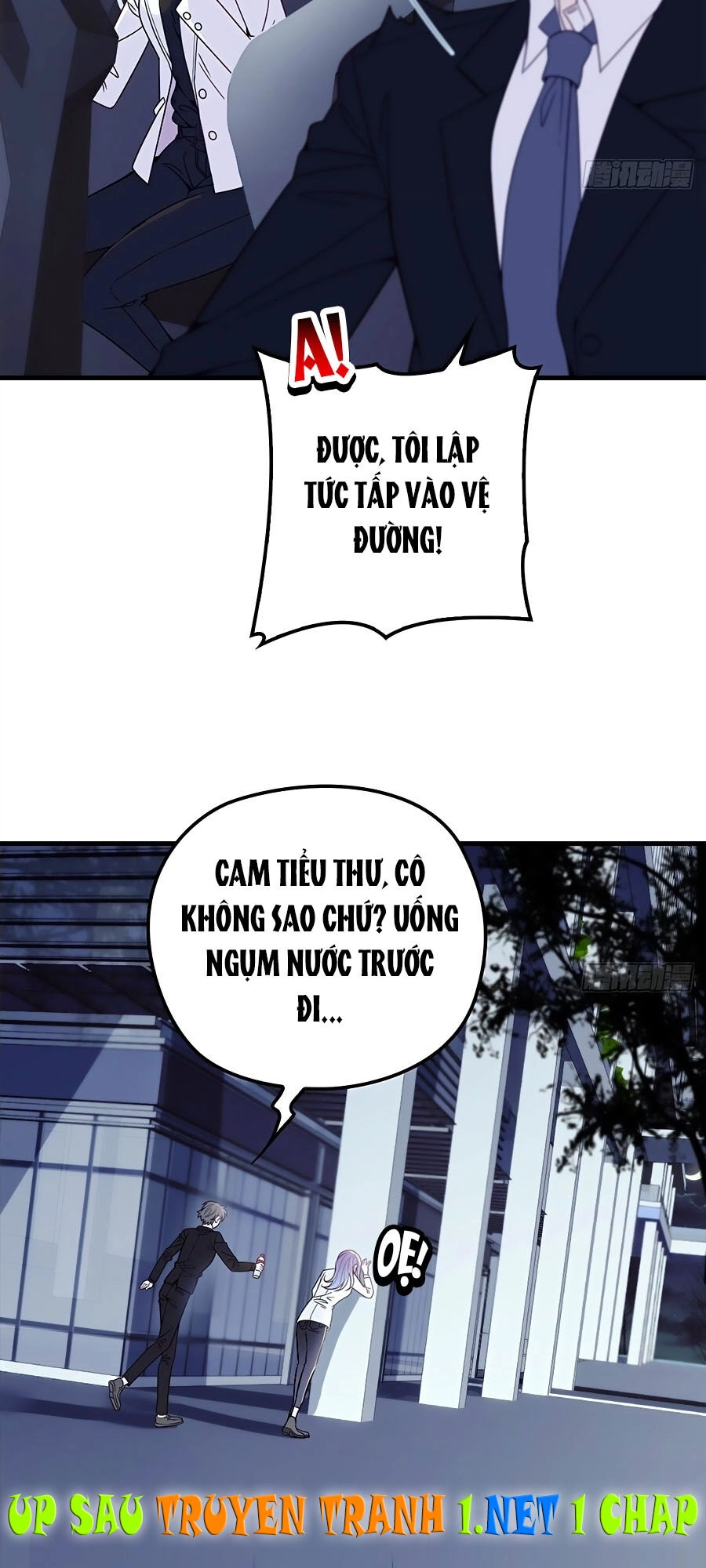 Cô Vợ Mang Thai Một Tặng Một Chapter 33 - 24