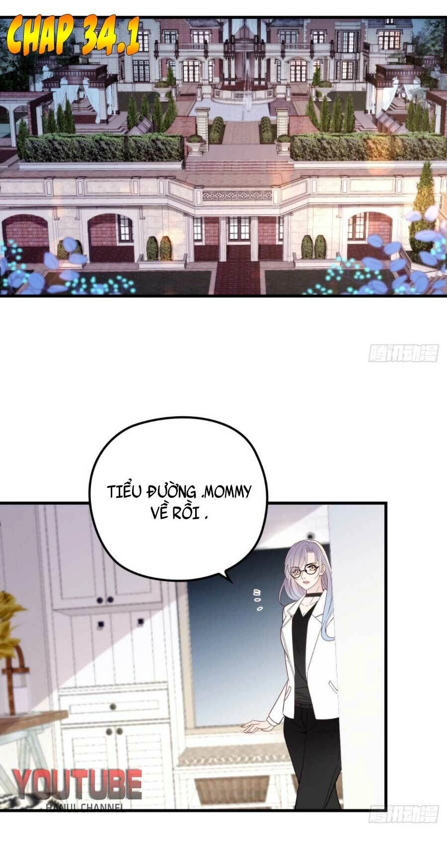 Cô Vợ Mang Thai Một Tặng Một Chapter 34.1 - 2