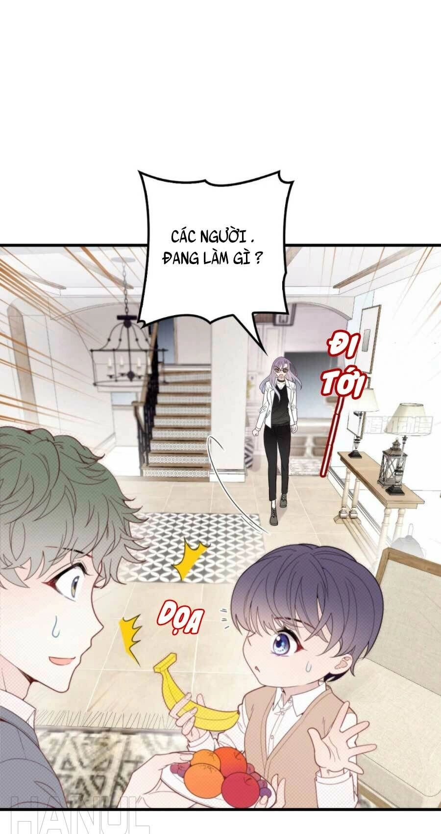 Cô Vợ Mang Thai Một Tặng Một Chapter 34.1 - 3