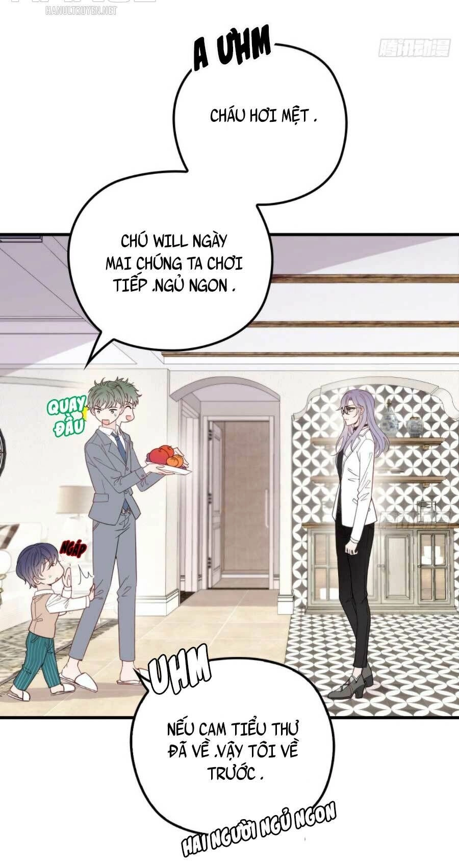 Cô Vợ Mang Thai Một Tặng Một Chapter 34.1 - 4