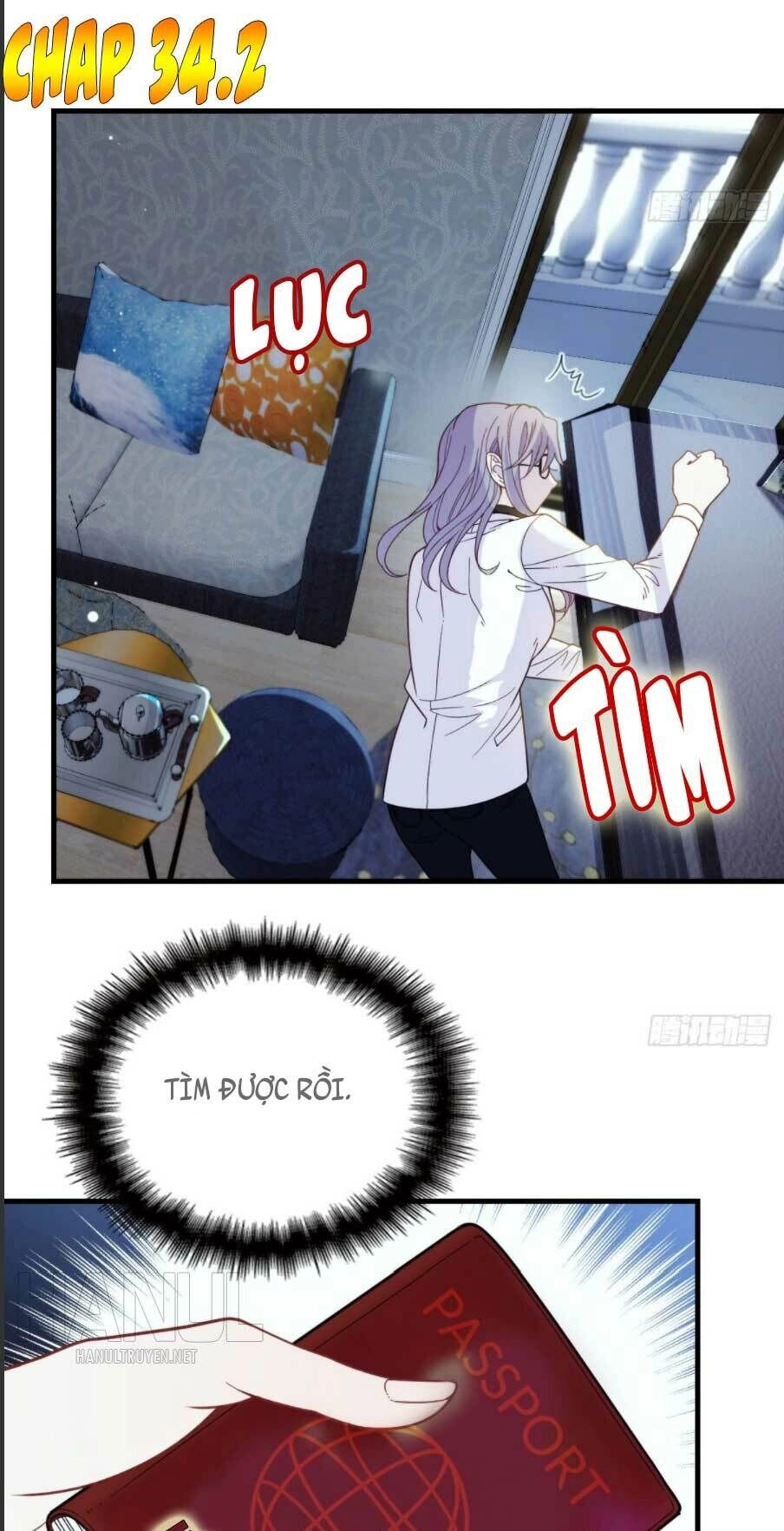 Cô Vợ Mang Thai Một Tặng Một Chapter 34.2 - 2