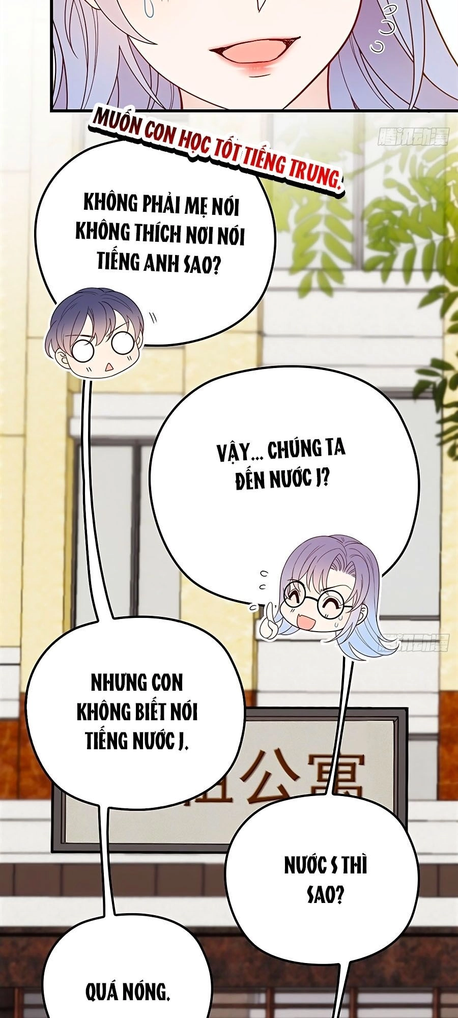 Cô Vợ Mang Thai Một Tặng Một Chapter 35 - 2