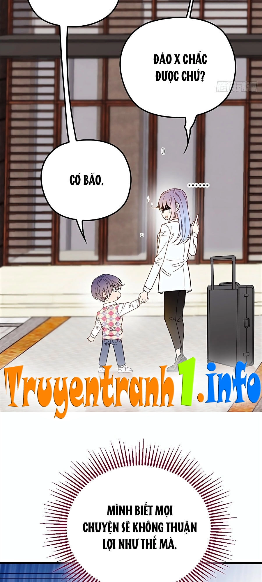 Cô Vợ Mang Thai Một Tặng Một Chapter 35 - 3