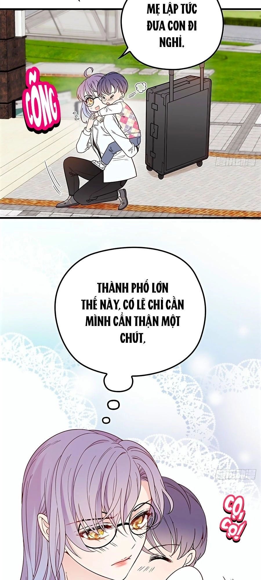 Cô Vợ Mang Thai Một Tặng Một Chapter 35 - 8