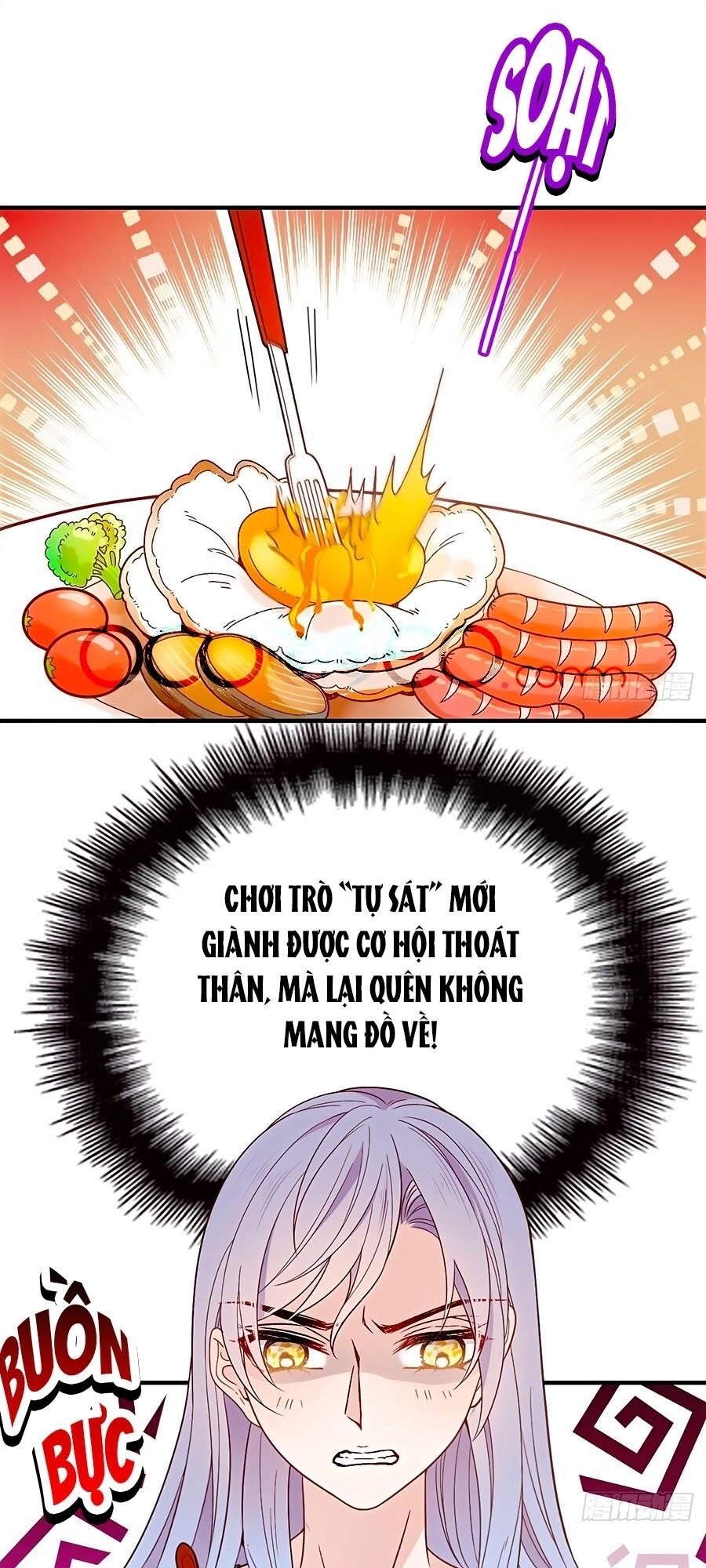 Cô Vợ Mang Thai Một Tặng Một Chapter 37 - 1