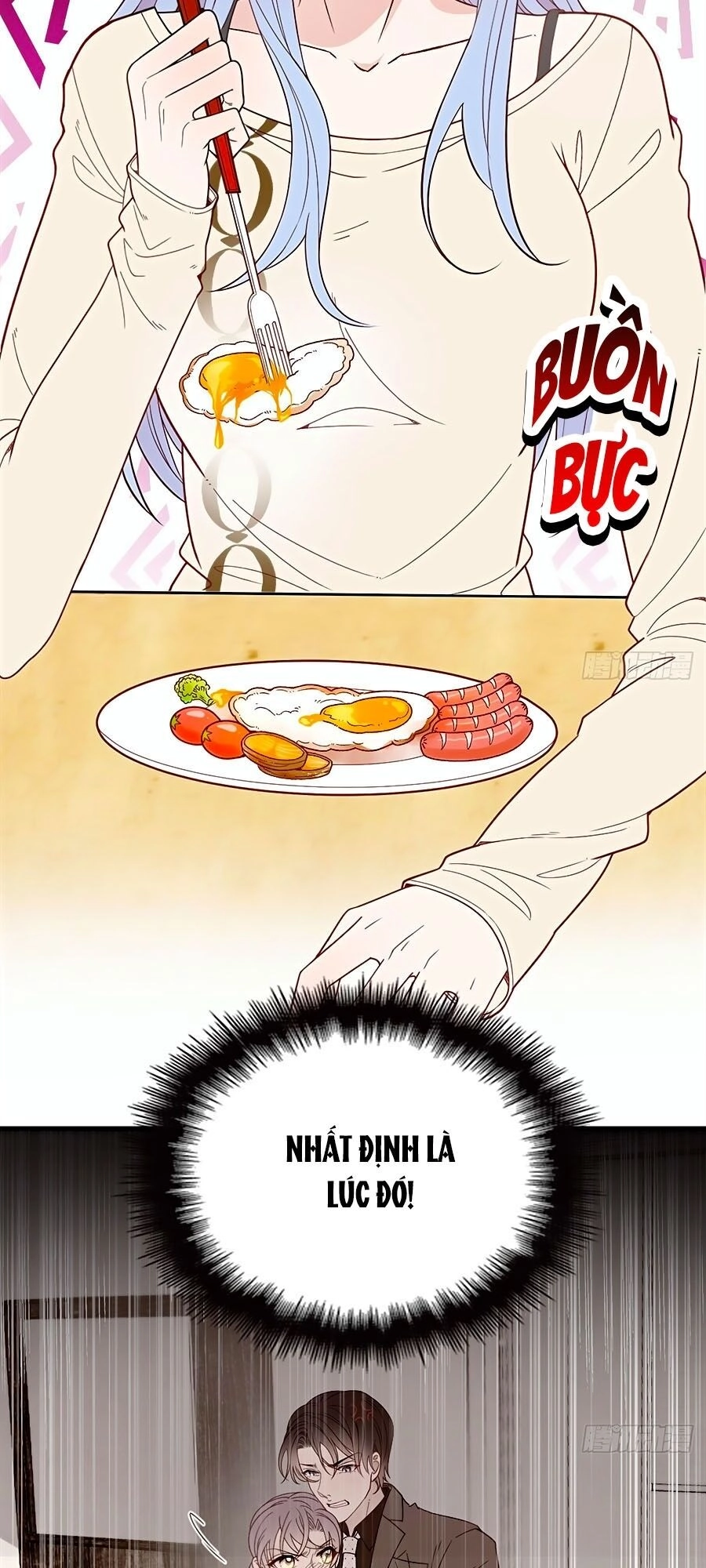 Cô Vợ Mang Thai Một Tặng Một Chapter 37 - 2