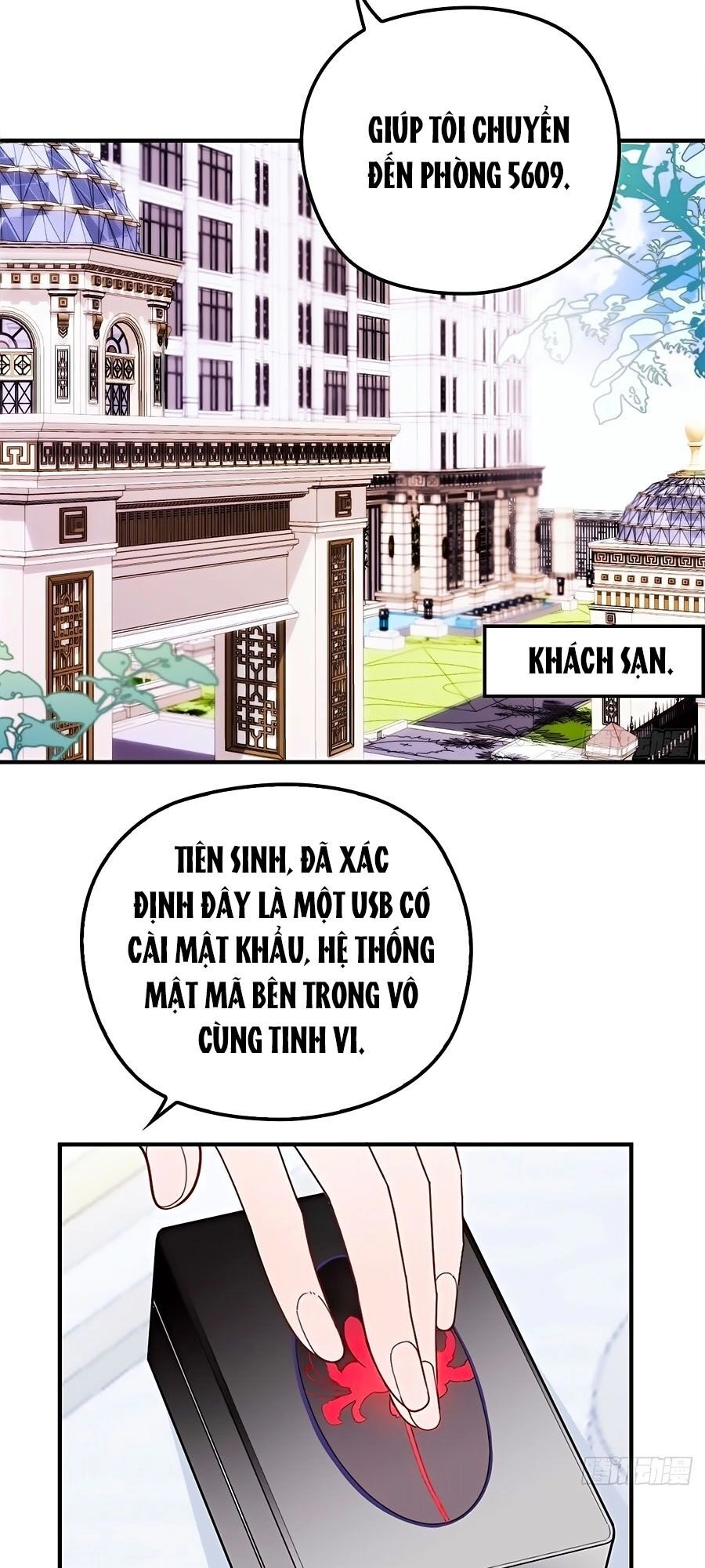 Cô Vợ Mang Thai Một Tặng Một Chapter 37 - 23