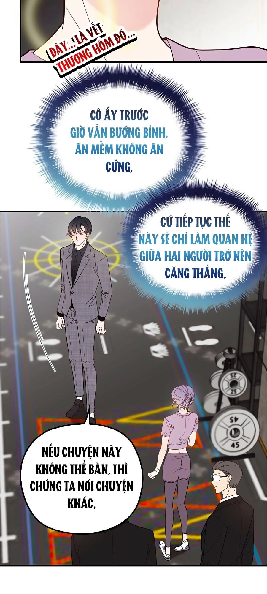 Cô Vợ Mang Thai Một Tặng Một Chapter 38 - 37