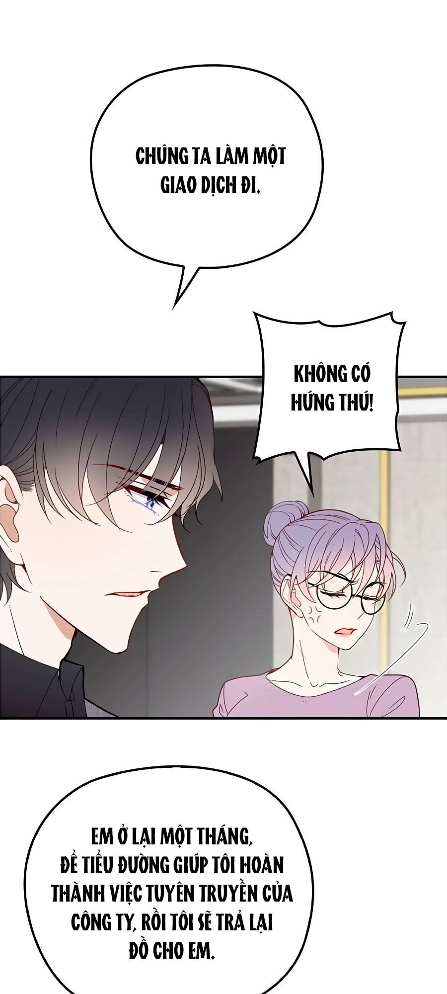 Cô Vợ Mang Thai Một Tặng Một Chapter 38 - 38