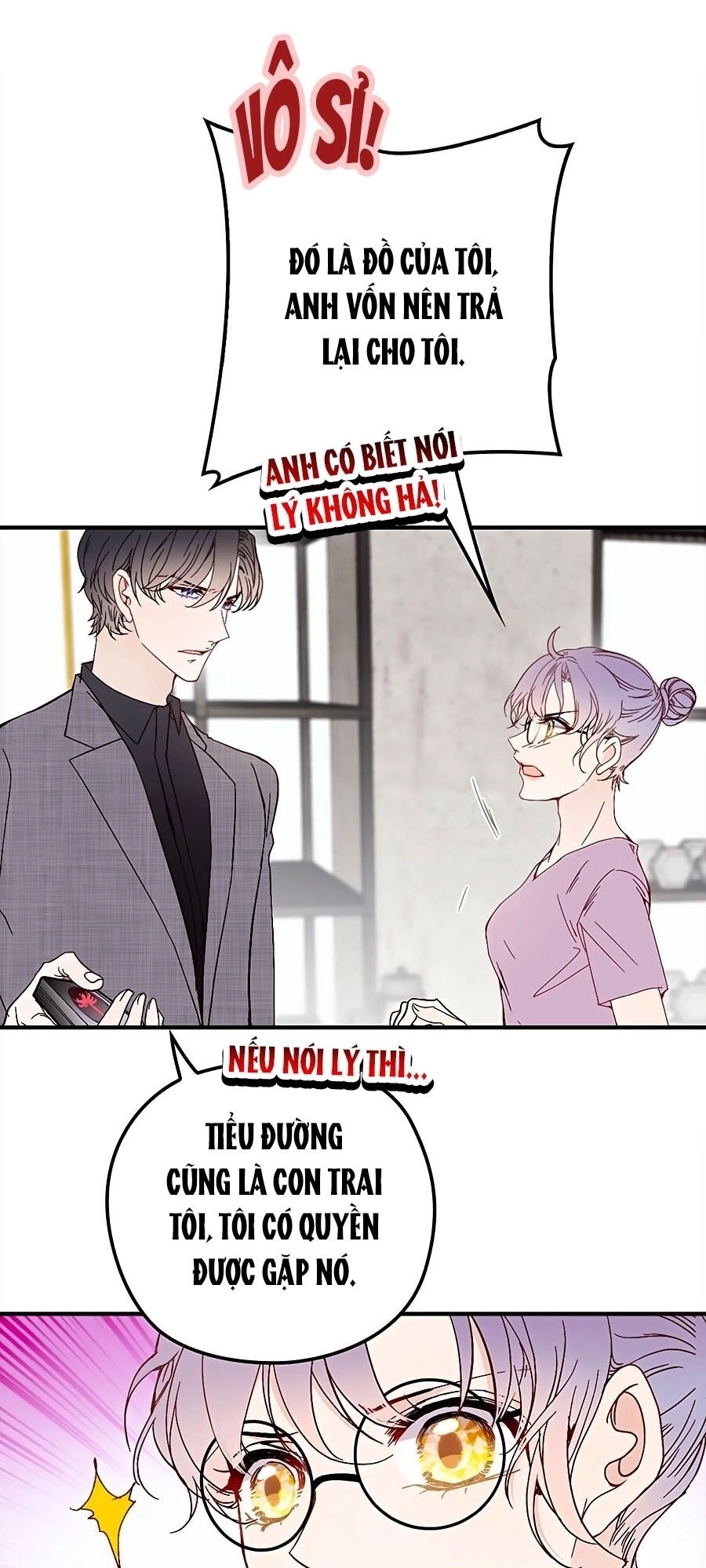 Cô Vợ Mang Thai Một Tặng Một Chapter 39 - 1