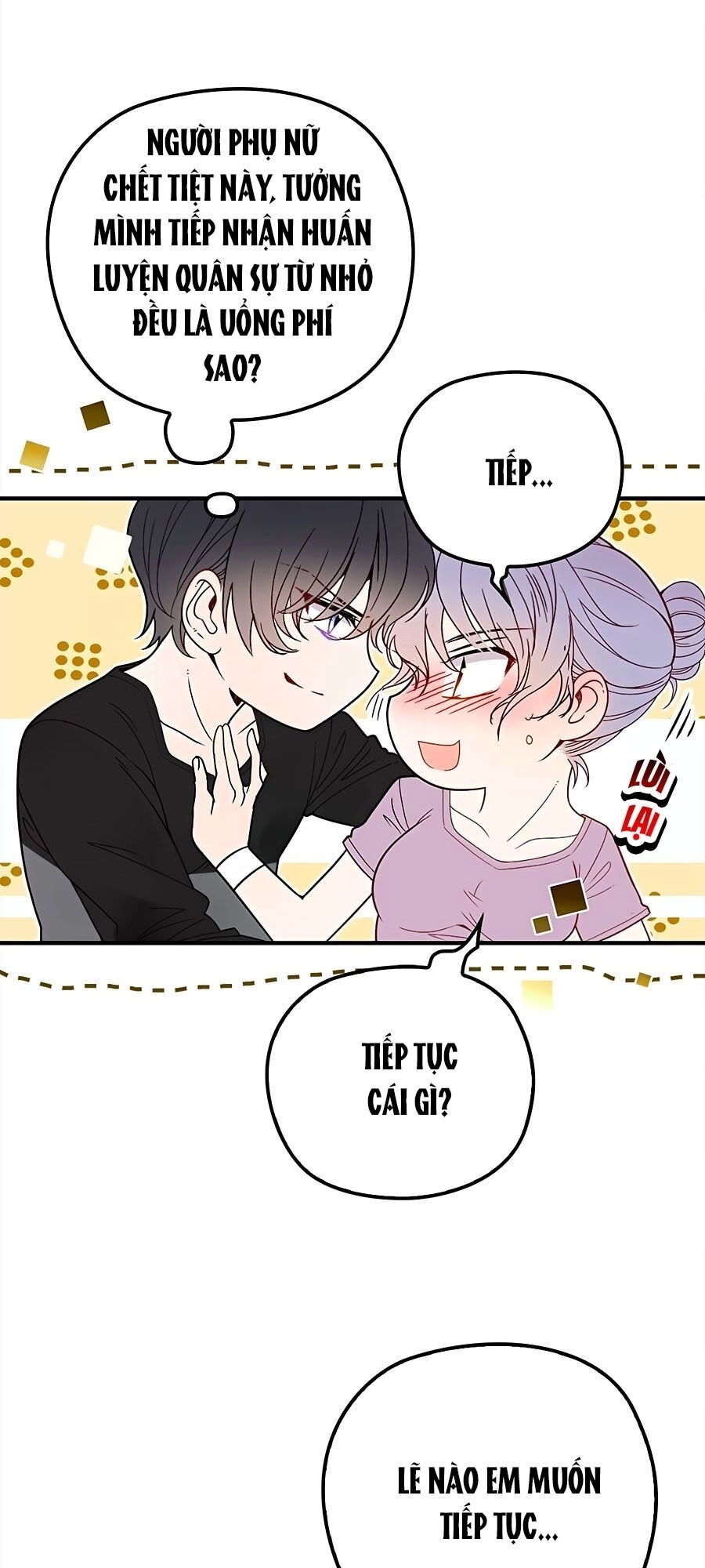 Cô Vợ Mang Thai Một Tặng Một Chapter 39 - 33