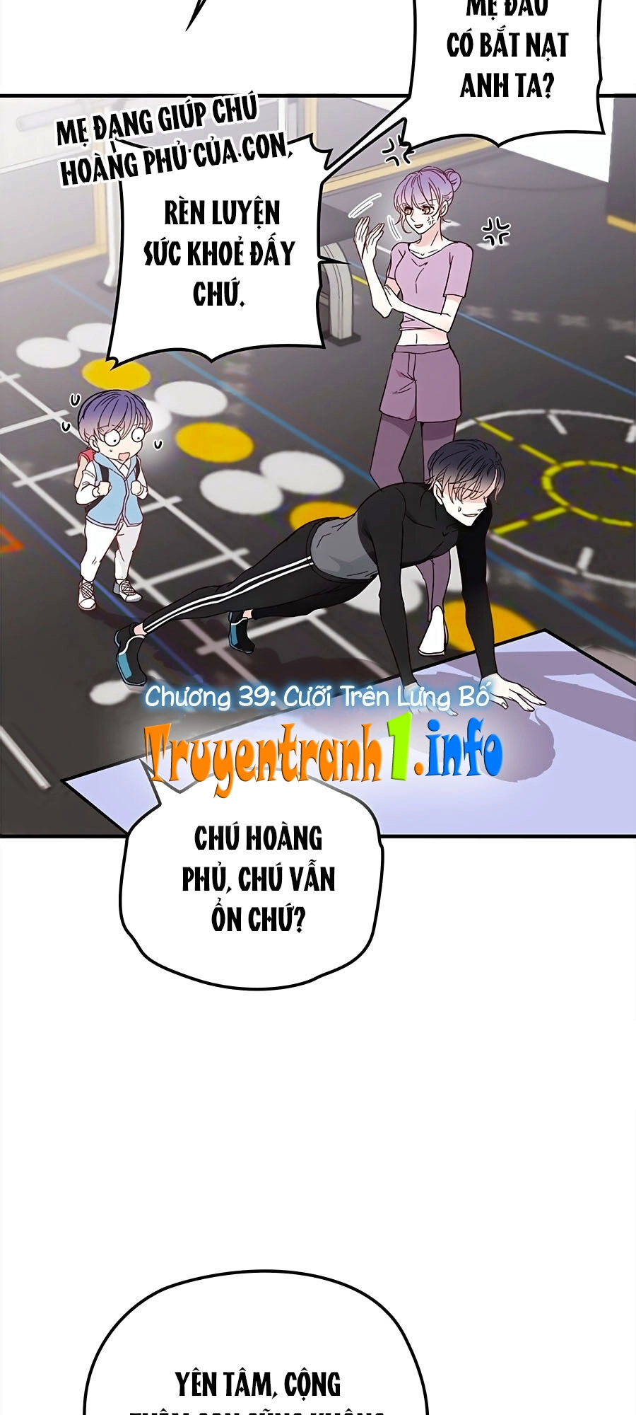 Cô Vợ Mang Thai Một Tặng Một Chapter 40 - 3