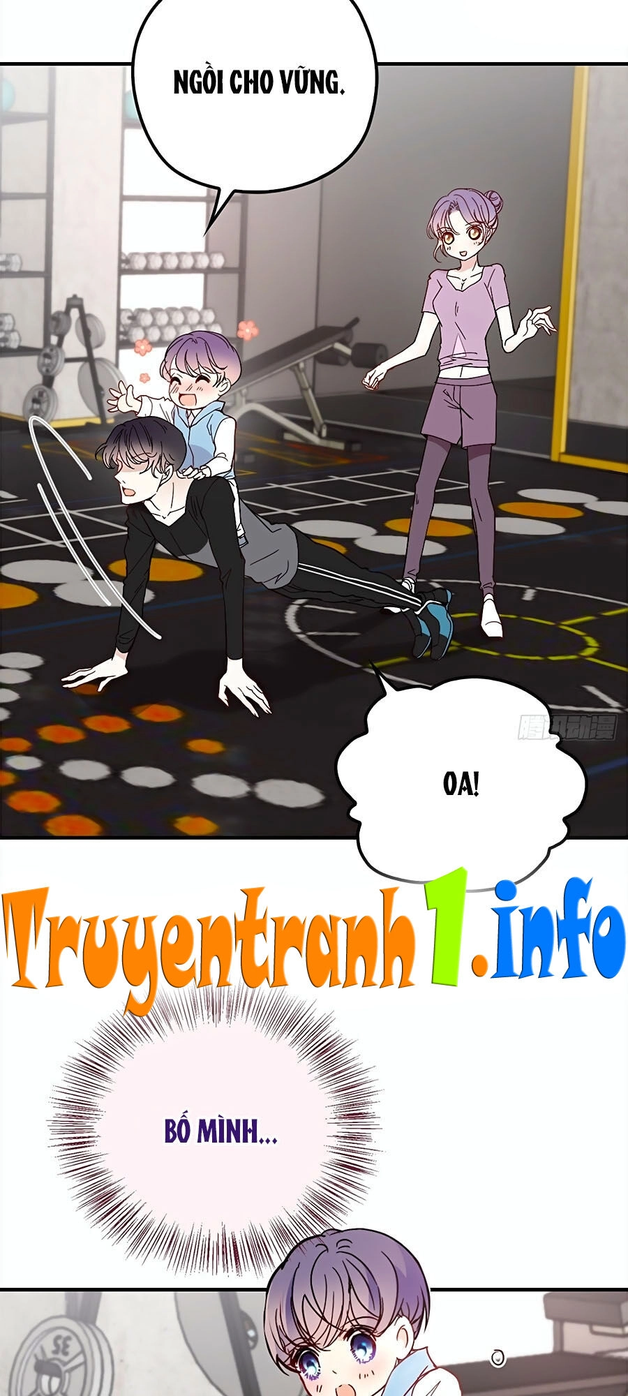 Cô Vợ Mang Thai Một Tặng Một Chapter 40 - 9