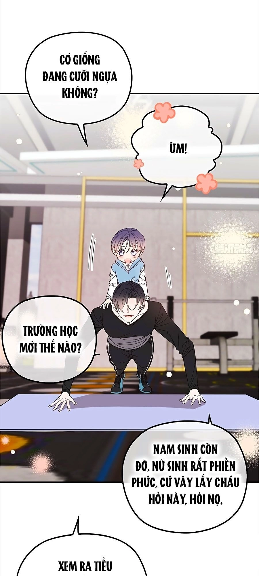 Cô Vợ Mang Thai Một Tặng Một Chapter 40 - 12