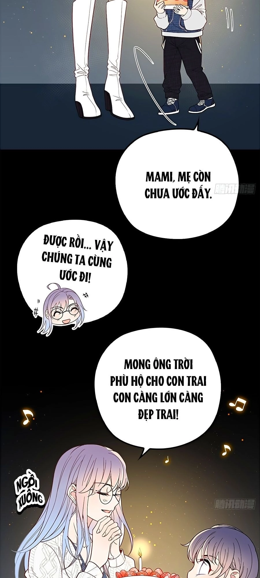Cô Vợ Mang Thai Một Tặng Một Chapter 41 - 17