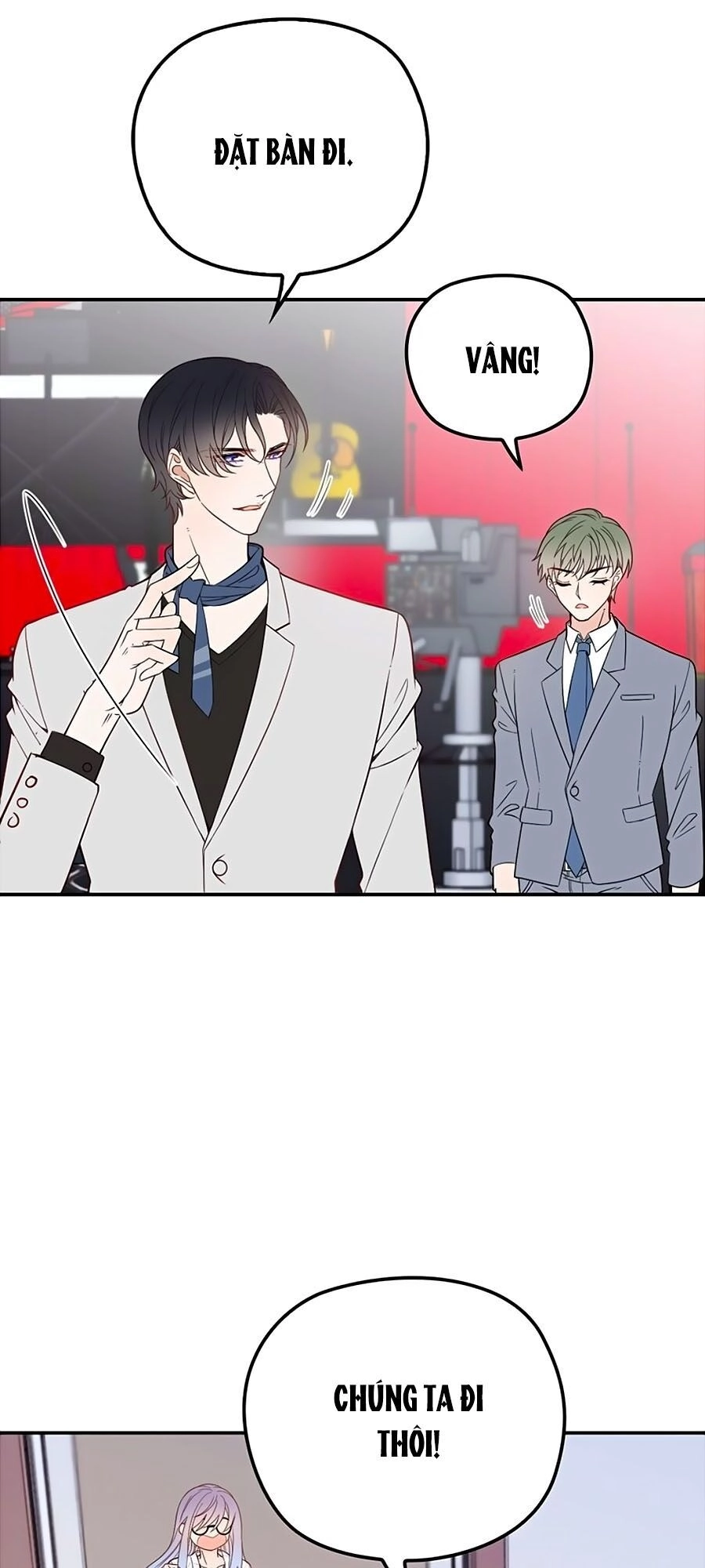 Cô Vợ Mang Thai Một Tặng Một Chapter 42 - 38