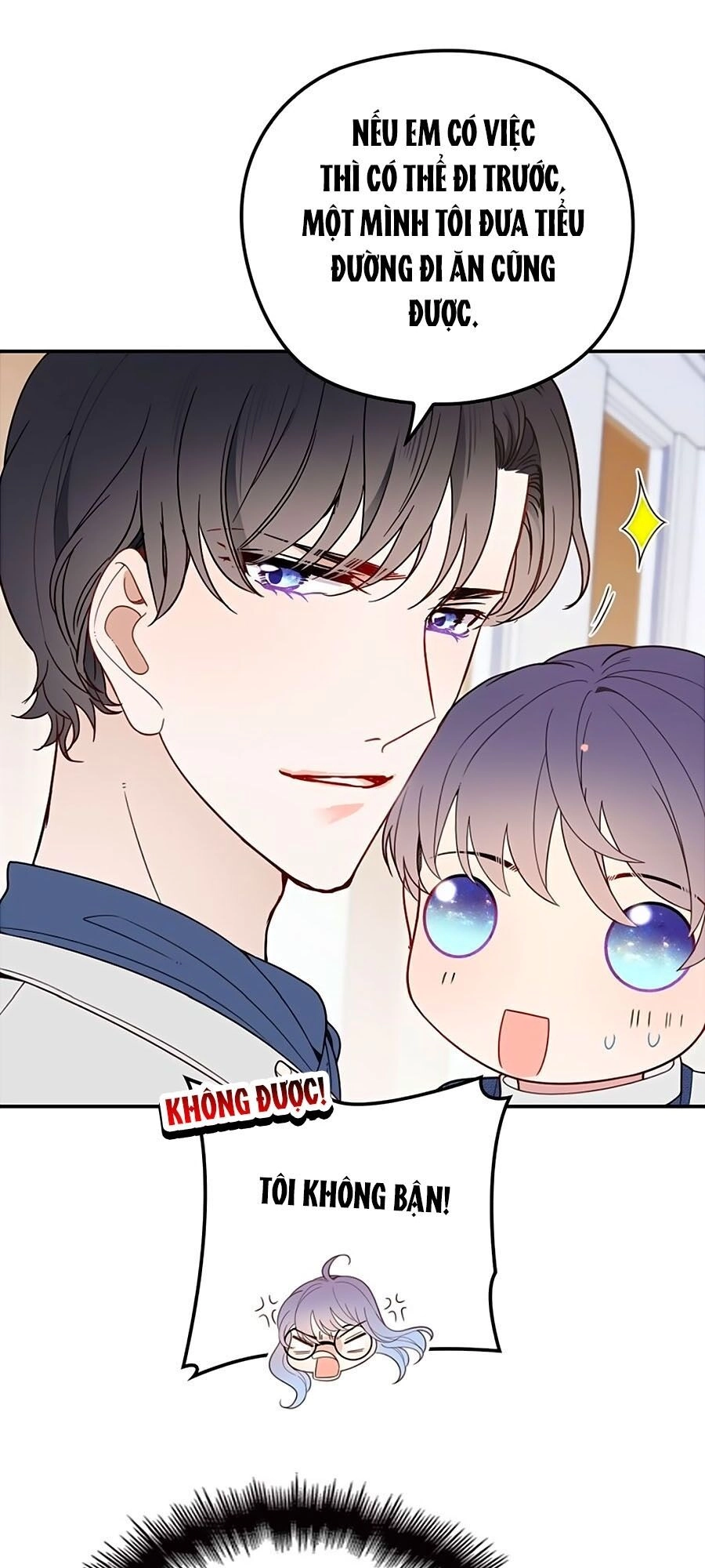 Cô Vợ Mang Thai Một Tặng Một Chapter 42 - 40