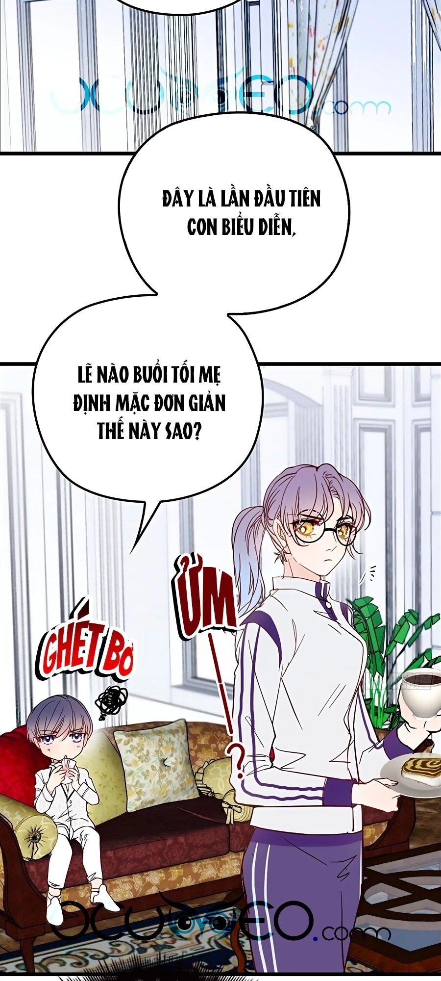 Cô Vợ Mang Thai Một Tặng Một Chapter 46 - 5