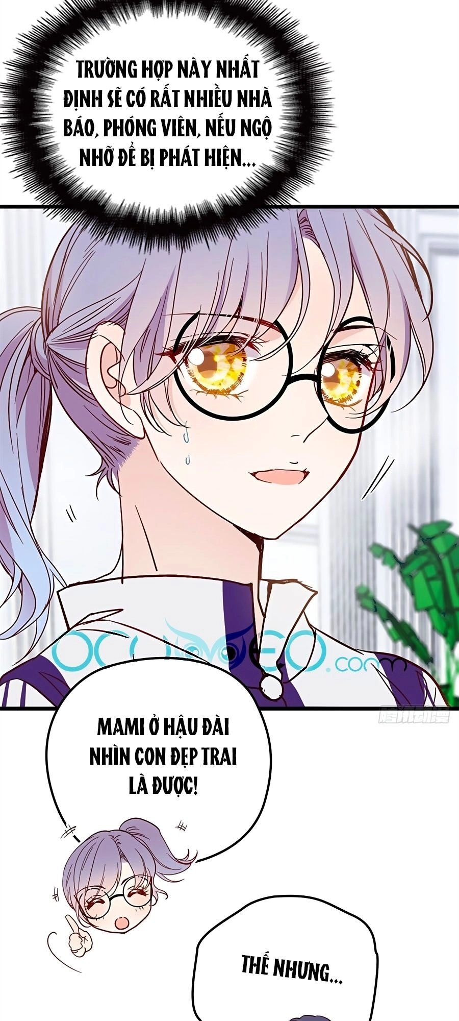 Cô Vợ Mang Thai Một Tặng Một Chapter 46 - 6