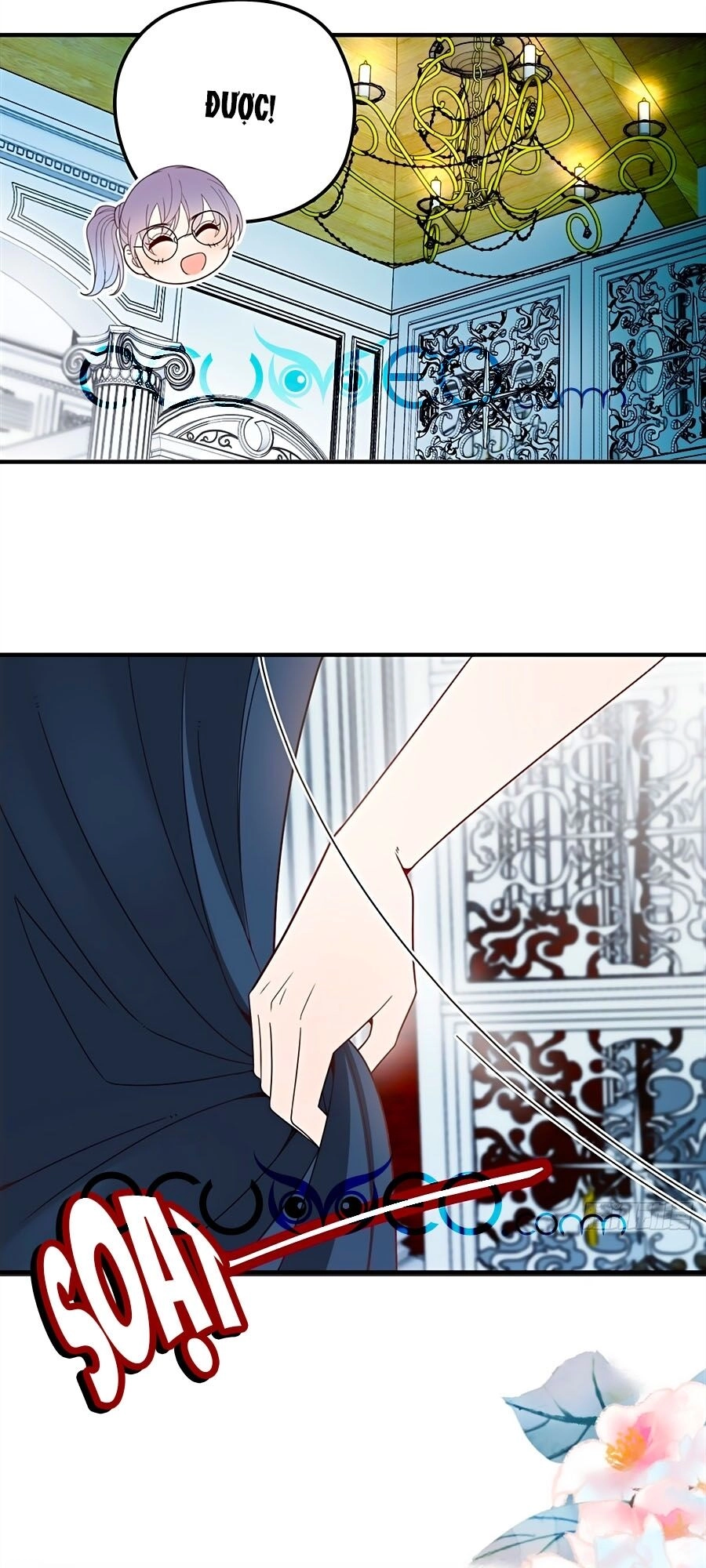 Cô Vợ Mang Thai Một Tặng Một Chapter 46 - 17