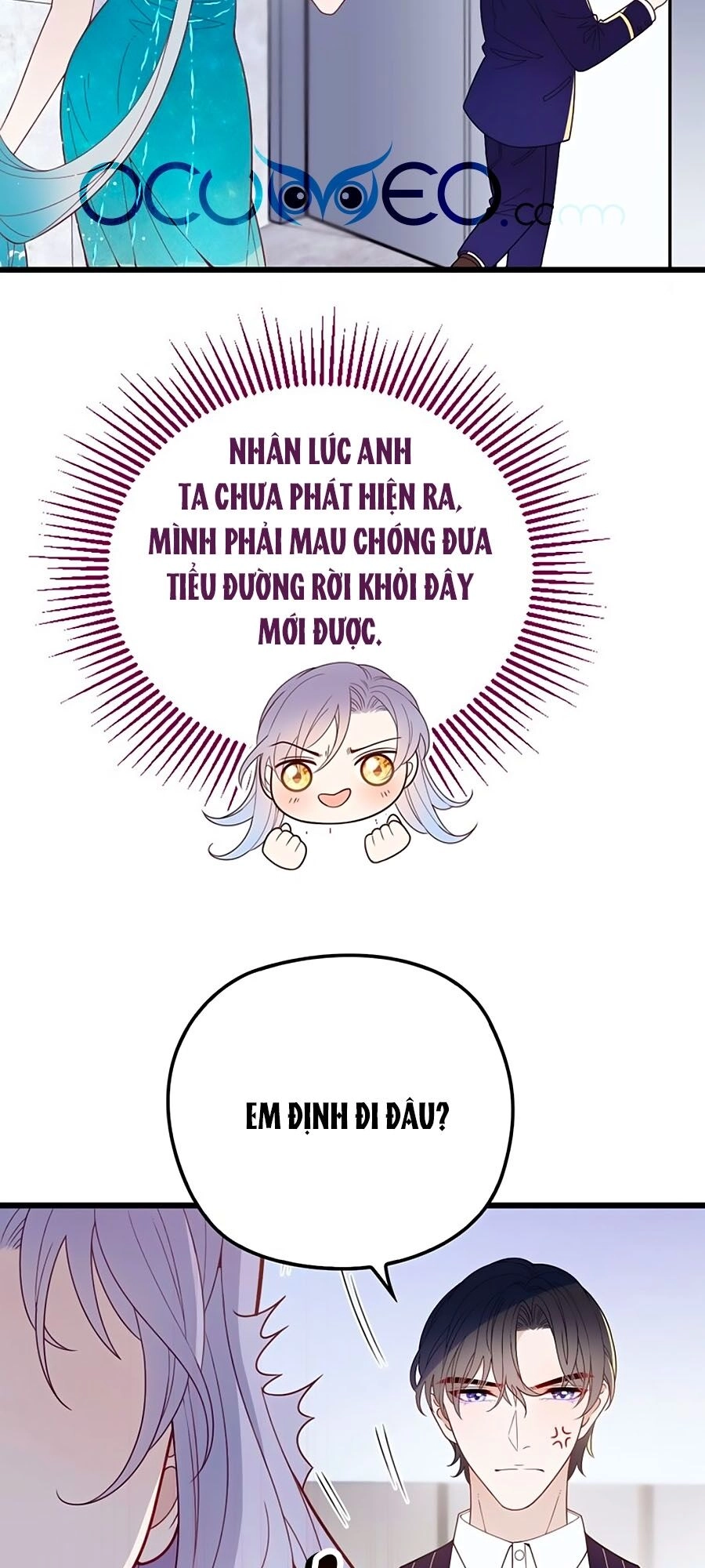 Cô Vợ Mang Thai Một Tặng Một Chapter 49 - 9