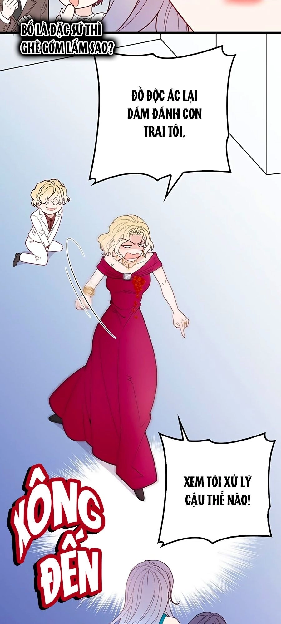 Cô Vợ Mang Thai Một Tặng Một Chapter 49 - 33