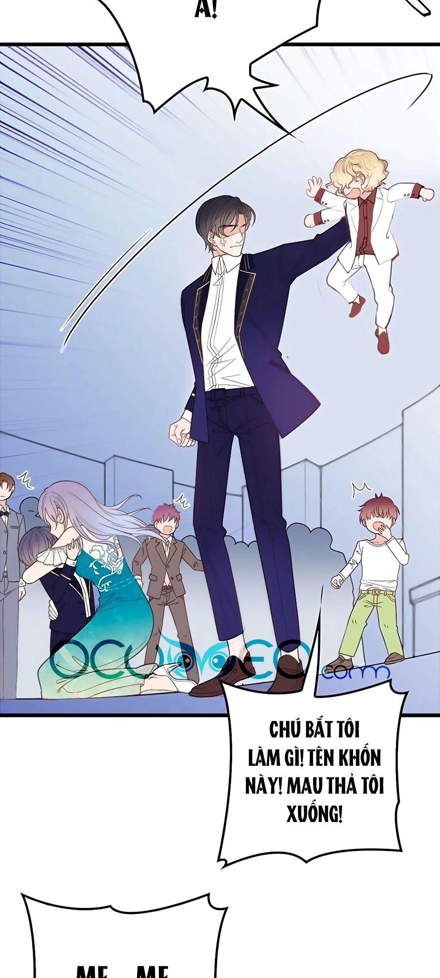 Cô Vợ Mang Thai Một Tặng Một Chapter 50 - 23